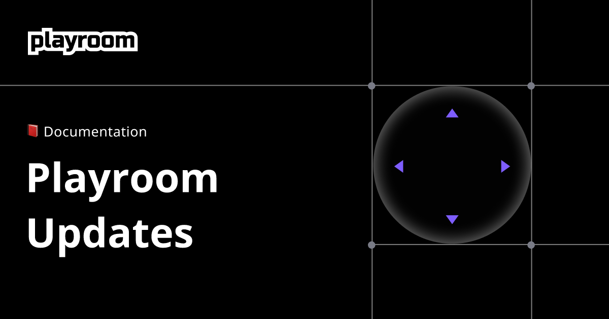 Playroom Updates - Playroom Kit