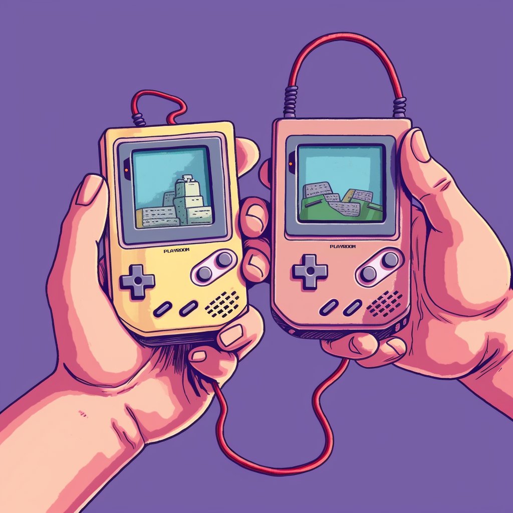 Making A Multiplayer Game Is Not Simple Playroom Kit Making A Multiplayer Game Is Not Simple Playroom Kit